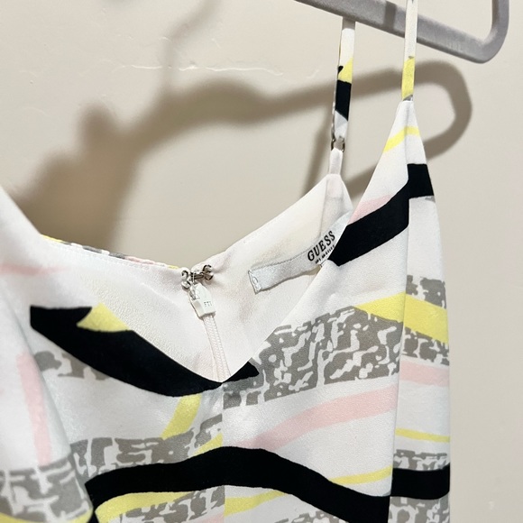 Guess Jumpsuit Shorts - Picture 8 of 9